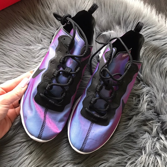 ❗️Sold❗️NWOB NIKE ELEMENT REACT MENS 8.5 - Picture 8 of 8